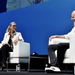 Angela Ahrendts parla dell’evoluzione “umana” degli Apple Store