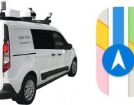 Apple Maps, anche in Giappone i primi test per la mappattura a livello di strada