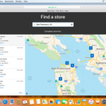 Apple Maps: ecco finalmente l’integrazione nelle pagine Web