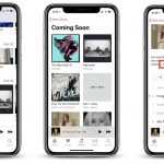 Apple Music si aggiorna con la sezione “Coming Soon”