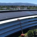 Apple Park, gli ultimi video del nuovo campus