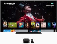 Apple rilascia la seconda beta di tvOS 12 e watchOS 5