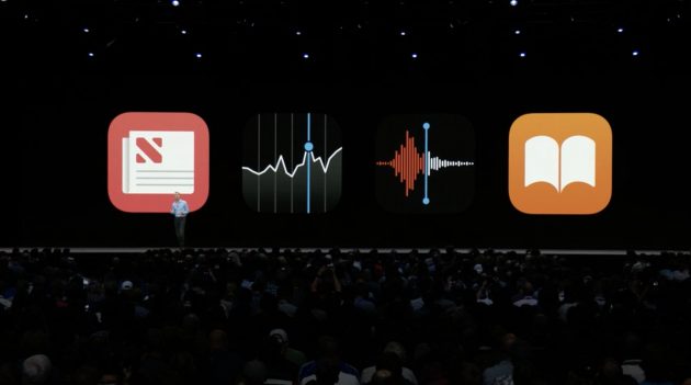 iOS 12, cambiare la qualità di registrazione in Memo Vocali