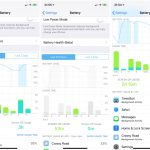 iOS 12 offre grafici dettagliati sul consumo della batteria