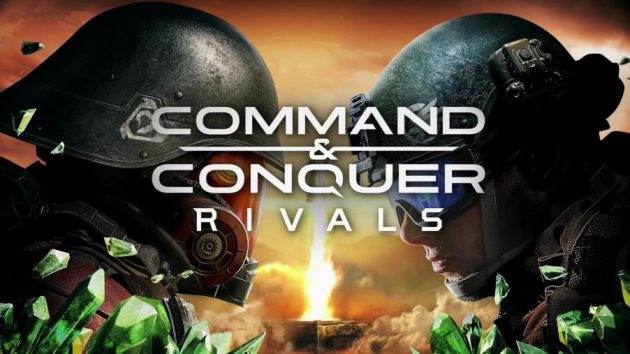 Command & Conquer: Rivals in arrivo su iOS