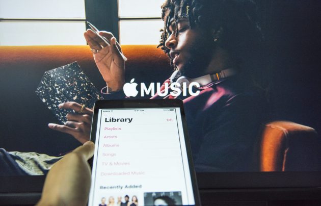 Apple assume un nuovo esperto di hip-hop per Apple Music