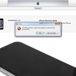 Apple condannata a pagare 9 milioni di dollari per l’Error 53