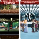 Il gioco ufficiale di Westworld è disponibile su App Store
