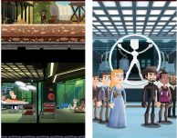 Il gioco ufficiale di Westworld è disponibile su App Store