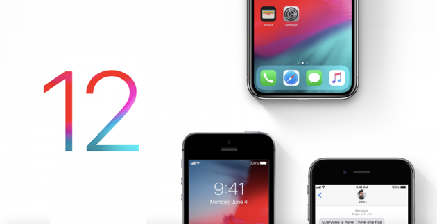 Apple rilascia la beta 7 di iOS 12