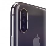 Un nuovo schema mostra l’iPhone X Plus con tripla fotocamera