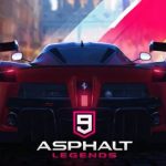 “Asphalt 9: Legends” arriverà in estate su App Store