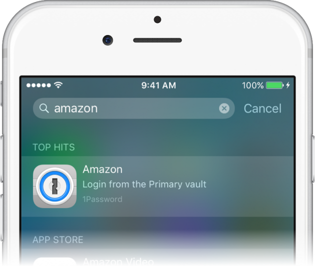 iOS 12: l’autocompilazione migliora e 1Password ringrazia!