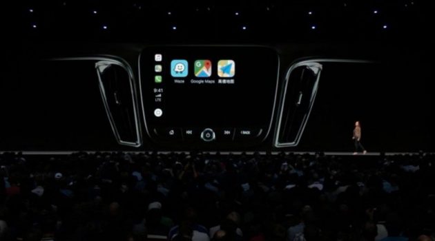 iOS 12: iBooks diventa Books e CarPlay si arricchisce di funzioni