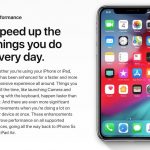 Primi test di velocità: iOS 12 è migliore di iOS 11.4?