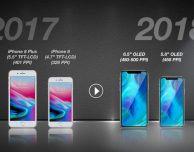 Sarà l’iPhone da 6.4 pollici il più venduto del 2018 – Report