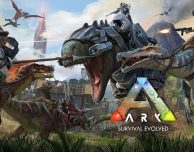 ARK: Survival Evolved approda su App Store