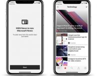 Microsoft Notizie si rinnova completamente su App Store