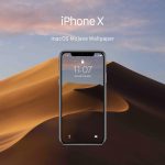 Wallpaper Mojave per iPhone? Eccoli disponibili