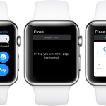 watchOS 5, come navigare su internet da Apple Watch