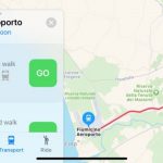 Apple Maps aggiunge i trasporti pubblici nella città di Roma