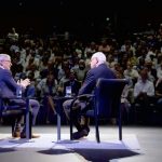 Tim Cook parla di Apple Watch, Steve Jobs e politica al The David Rubenstein Show