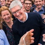 Tim Cook parla del futuro di Apple in Irlanda