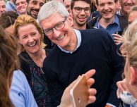 Tim Cook parla del futuro di Apple in Irlanda