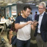 Classifica apprezzamento CEO aziendali: Tim Cook perde 43 posizioni