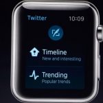 Twitter Apple Watch by Chirp: il Social torna sull’orologio Smart
