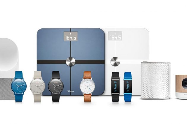 Withings riacquisisce il marchio da Nokia e rivenderà i suoi accessori per la salute