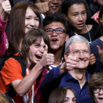 La WWDC fa salire il titolo Apple a cifre record