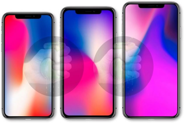 Foxconn avvia la produzione di massa dei nuovi iPhone 2018
