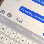 iPhone e il bug della parola “Taiwan” corretto con iOS 11.4.1