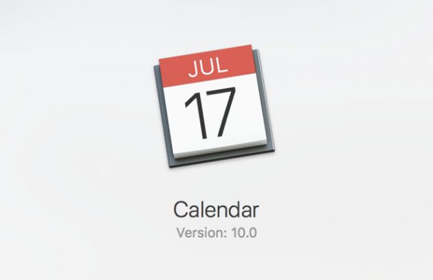 icona calendario apple 17 luglio