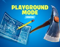 Fortnite si aggiorna con i download in background