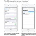 Problemi di spam in Cina per iMessage, rischia anche l’Italia?