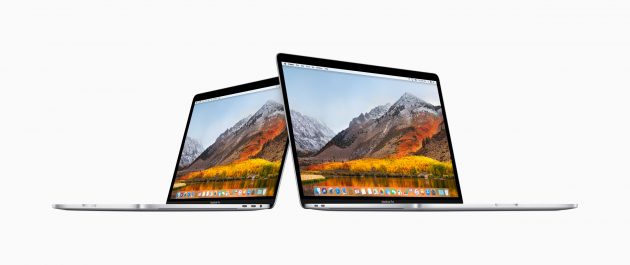 Apple rilascia a sorpresa i nuovi MacBook Pro!