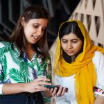 Apple collabora all’espansione del Malala Fund in Brasile