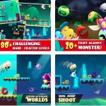 Dream World: Super Adventures – retro platform game per iPhone e iPad