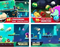 Dream World: Super Adventures – retro platform game per iPhone e iPad