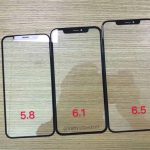iPhone LCD da 6.1 pollici, lo spessore delle cornici sarà più evidente – Rumor