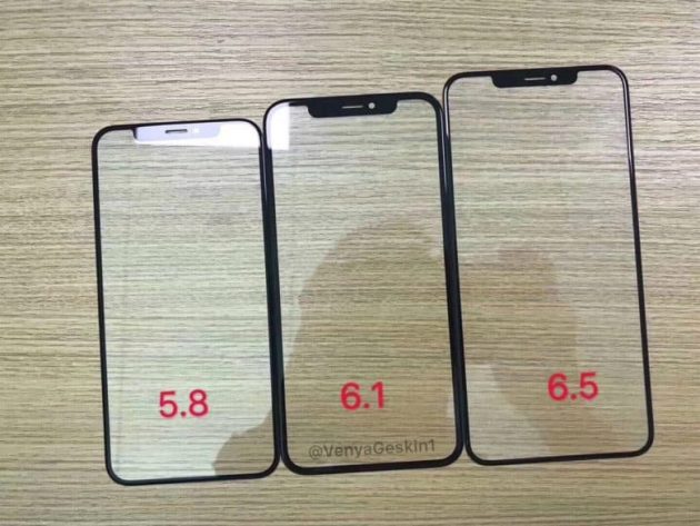 iPhone LCD da 6.1 pollici, lo spessore delle cornici sarà più evidente – Rumor