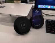 Caricatori wireless? Ecco le basette di Techly con ricarica rapida