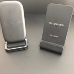 RAVPower, ricarica wireless con stand per iPhone