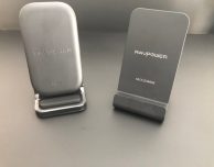 RAVPower, ricarica wireless con stand per iPhone