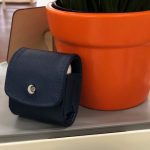 AirPods: ecco una custodia in pelle premium