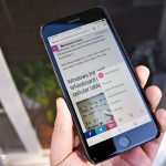 Microsoft Edge, in arrivo la ricerca visuale su iOS