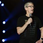 Tim Cook interviene al Loveloud Festival 2018