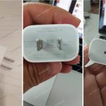 Nuove foto mostrano il presunto alimentatore USB-C 18W dei nuovi iPhone